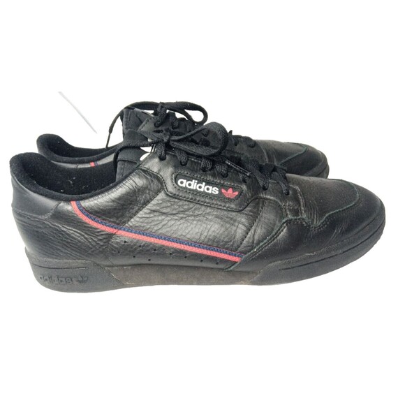 adidas Continental 80 Rascal Shoes Men\'s Size 11 Core Black B41672 main image 2